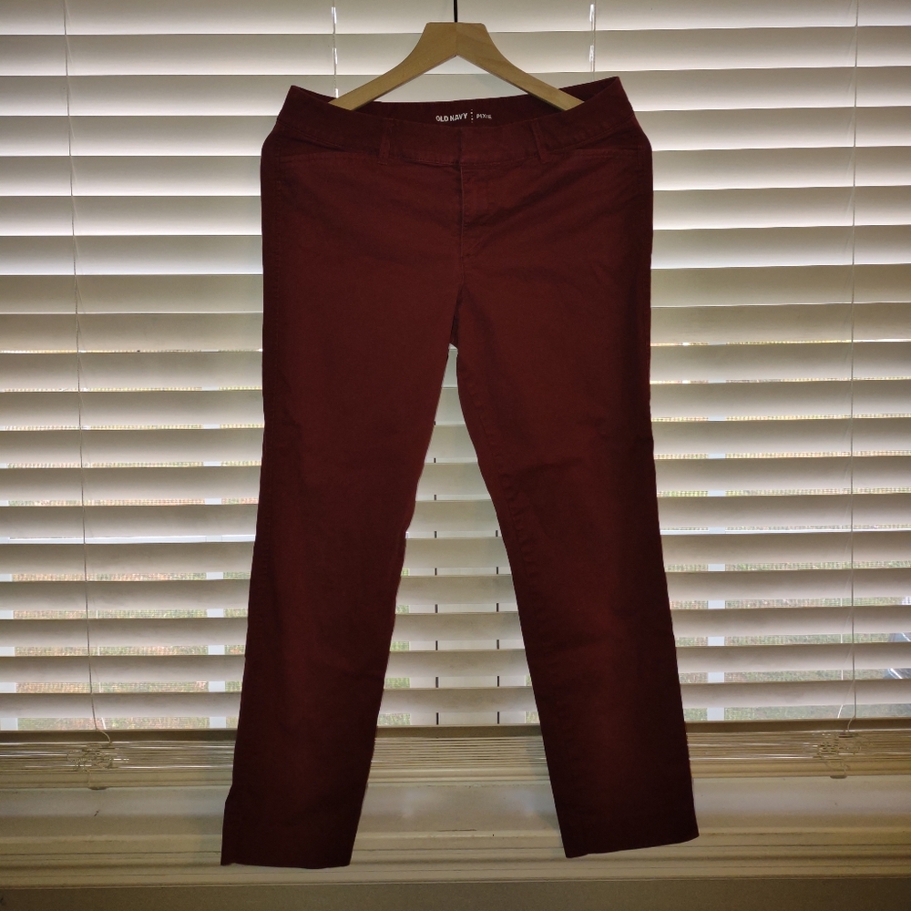 Old Navy Pixie pants